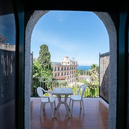 Villa Moschella Taormina Exteriér fotografie