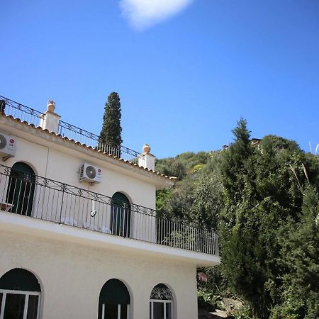 Villa Moschella Taormina Exteriér fotografie