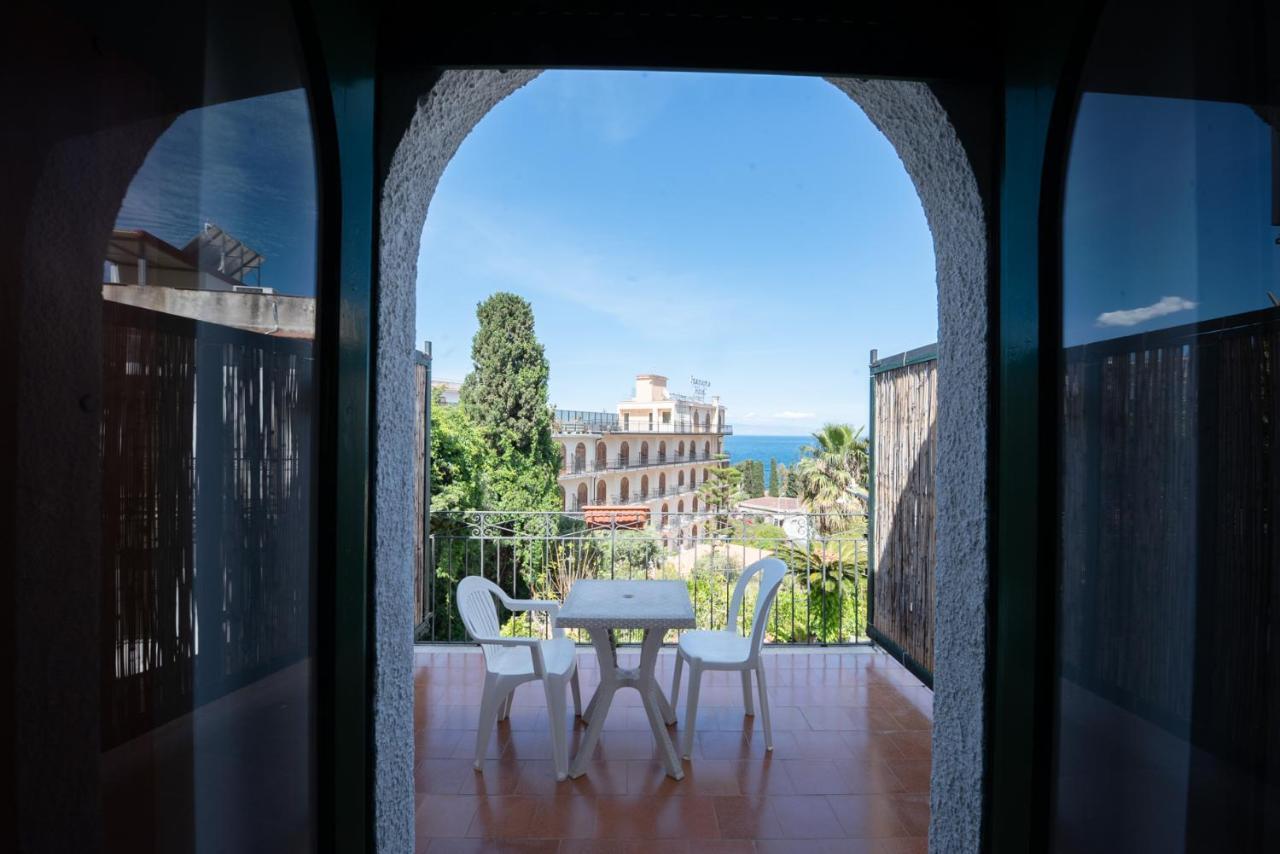 Villa Moschella Taormina Exteriér fotografie