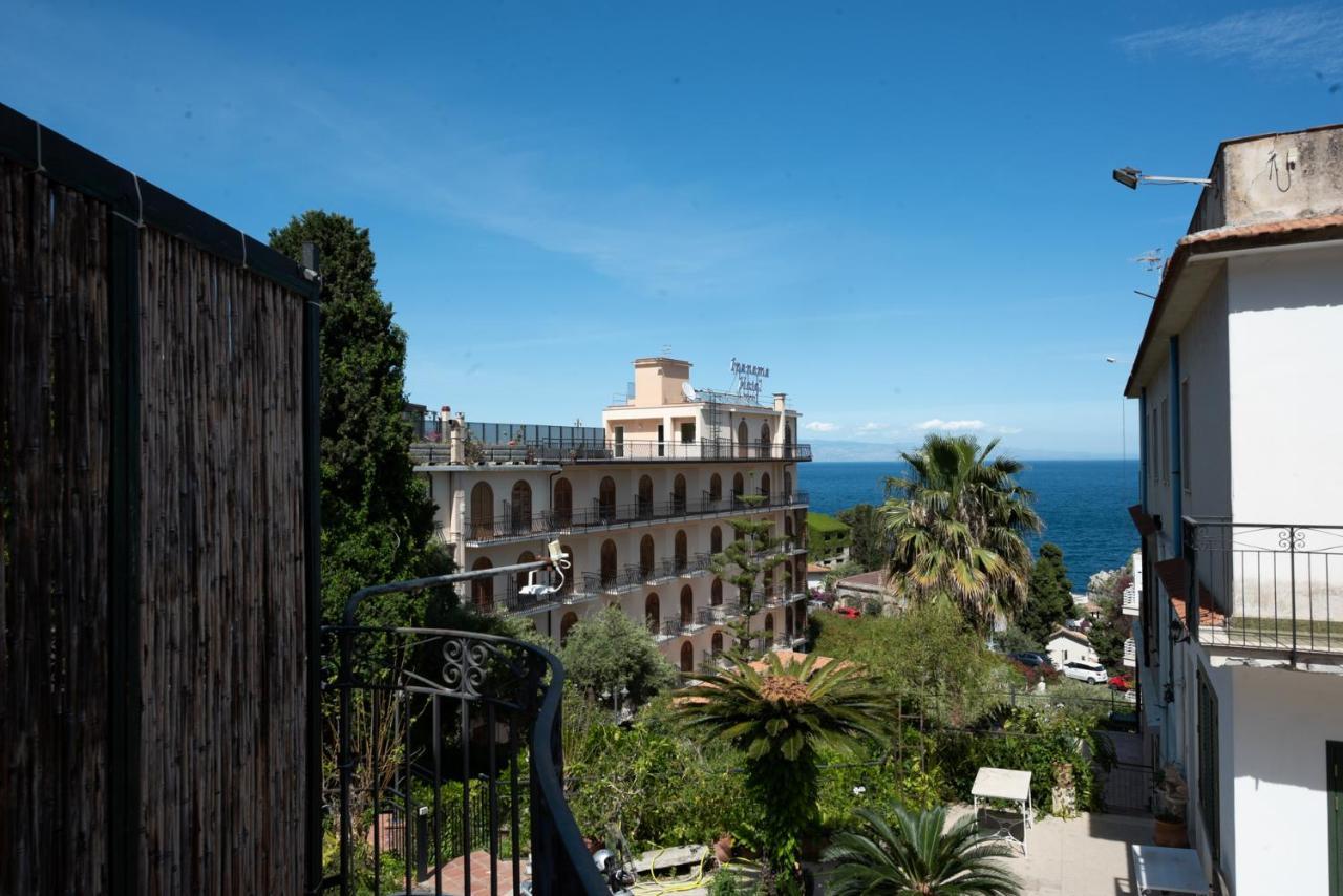 Villa Moschella Taormina Exteriér fotografie