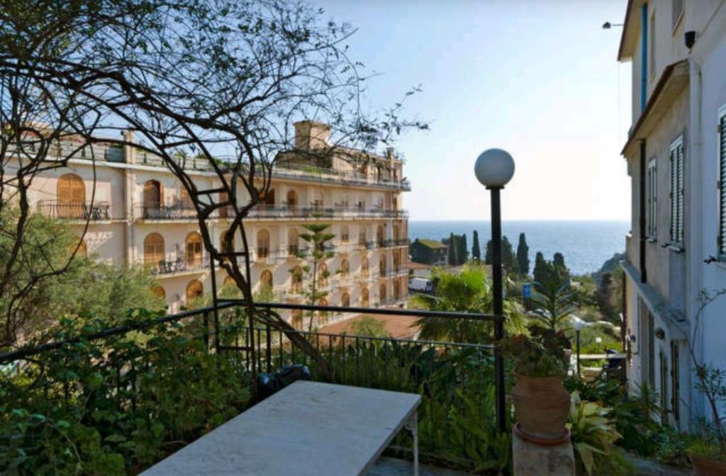 Villa Moschella Taormina Exteriér fotografie